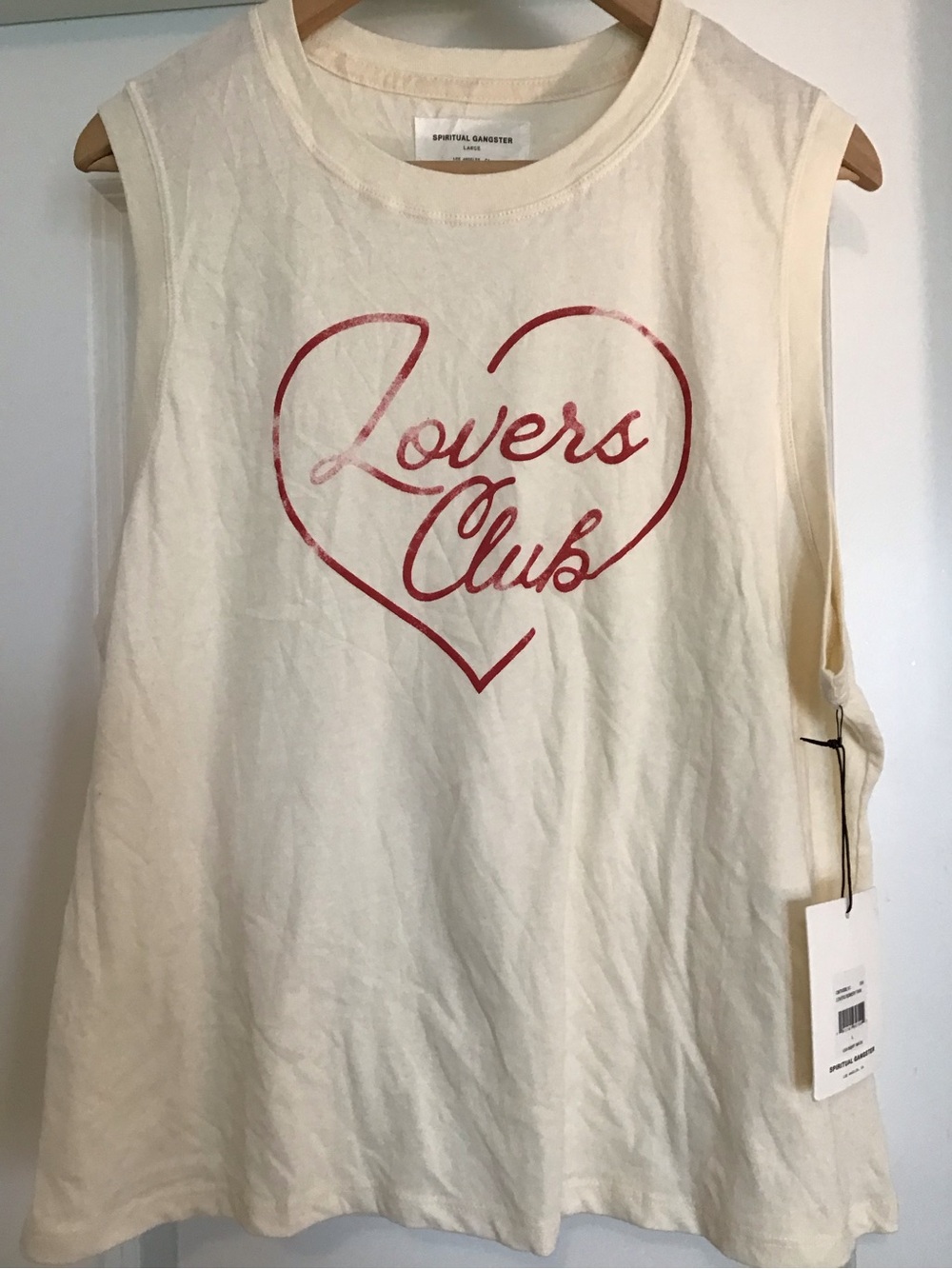 Spiritual Gangster Women’s L. Lovers club